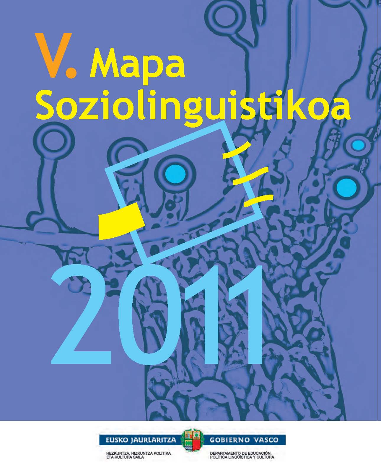 IV. Mapa Soziolinguistikoa